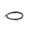 cable dac sfp & sfp+ de 1&10 gbps a 1&10 gbps / passive direct attach copper twinax cable / longitud: 5 metros