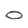 cable dac sfp & sfp+ de 1&10 gbps a 1&10 gbps / passive direct attach copper twinax cable / longitud: 5 metros