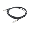 cable dac sfp & sfp+ de 1&10 gbps a 1&10 gbps / passive direct attach copper twinax cable / longitud: 5 metros