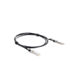 cable dac sfp28 de 25 gbps a 25 gbps / passive direct attach copper twinax cable / longitud: 2 metros