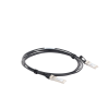 cable dac sfp28 de 25 gbps a 25 gbps / passive direct attach copper twinax cable / longitud: 3 metros