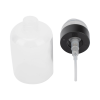 botella dispensadora de alcohol, capacidad 200 ml, sistema de bloqueo antiderrames, ideal para limpieza y preparación de fibra Óptica
