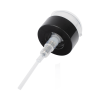 botella dispensadora de alcohol, capacidad 200 ml, sistema de bloqueo antiderrames, ideal para limpieza y preparación de fibra Óptica