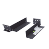 adaptador universal para rack 19" para videograbadoras de ancho de 20 a 31 cm.