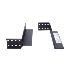 adaptador universal para rack 19" para videograbadoras de ancho de 20 a 31 cm.
