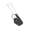 tensor para fibra Óptica drop plana de 5x2 mm y redonda de 3 mm, hasta 500 n de tensión