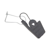 tensor para fibra Óptica drop plana de 5x2 mm y redonda de 3 mm, hasta 500 n de tensión