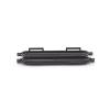 mini caja para exterior con protección ip65 para uso con un acopladores sc simplex o lc duplex (no incluido)