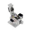 cleaver (cortadora de precisión) para fibra Óptica para 48,000 cortes con cuchilla rotativa automatica