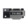 par de holders para fibra óptica 900 micras para fusionadora linkedpro lp fs pro x6
