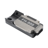 par de holders para fibra óptica 900 micras para fusionadora linkedpro lp fs pro x6