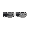 par de holders para fibra óptica 900 micras para fusionadora linkedpro lp fs pro x6