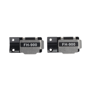 par de holders para fibra óptica 900 micras para fusionadora linkedpro lp fs pro x6