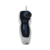 microscopio para inspección de conectores de fibra óptica