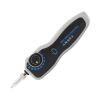 microscopio para inspección de conectores de fibra óptica