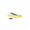 jumper de fibra Óptica monomodo lc/upc sc/upc simplex de 1 metro