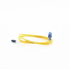jumper de fibra Óptica monomodo lc/upc sc/upc simplex de 1 metro