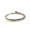 kit fan out para 12 fibras 1m