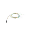 kit fan out para 6 fibras 1m