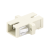 módulo acoplador de fibra óptica simplex sc/pc a sc/pc compatible con fibra multimodo
