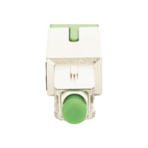 atenuador optico macho hembra con conector sc/apc de 5 db para fibra monomodo