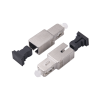 atenuador óptico macho hembra con conector sc/upc de 15db para fibra monomodo