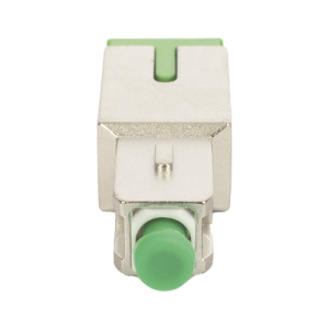 atenuador optico macho hembra con conector sc/apc de 10 db para fibra monomodo