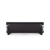 placa ciega color negro para distribuidor de fibra Óptica lp odf 8024