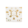 caja terminal de fibra Óptica (roseta) con un acoplador sc/apc, color blanco