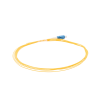 pigtail de fibra Óptica monomodo lc/upc, simplex de 2 metros