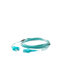 jumper de fibra Óptica multimodo om3 50/125 sc sc ofnr (riser), 2.0 mm, dúplex, aqua, 3 metros
