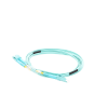 jumper de fibra Óptica multimodo om4 50/125 lc lc ofnr (riser), 2.0 mm, dúplex, aqua, 2 metros
