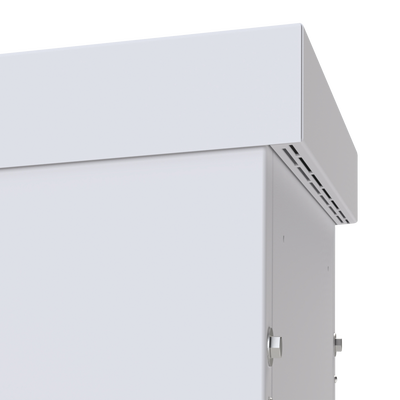gabinete profundo hasta 705 mm de profundidad, de exterior de 9ur con ventiladores y termostato, se envía el gabinete armado, (montaje a poste o torre se vende por separado). gabinete profundo hasta 705 mm de profundidad, de exterior de 9ur con ventiladores y termostato, se envía el gabinete armado, (montaje a poste o torre se vende por separado).