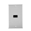 placa de pared 1 puerto hdmi hembra a hembra