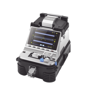 fusionadora de fibra Óptica multimodo y monomodo / 6 motores / alineación por núcleo / opm + vfl / cleaver eléctrico de gran precisión / capacitación remota gratuita