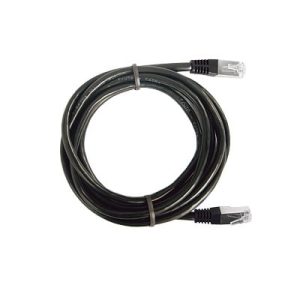 cable de parcheo ftp cat5e 7.0m negro