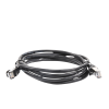 cable de parcheo ftp cat5e 2.0 m negro
