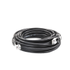 cable de parcheo ftp cat6 7.0m. negro