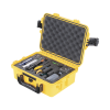 kit de herramientas para terminación de conectores mecánicos de fibra óptica, incluye maletín ideal para transportar con especificación militar (uso rudo)