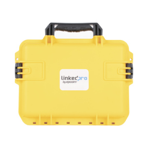kit de herramientas para terminación de conectores mecánicos de fibra óptica, incluye maletín ideal para transportar con especificación militar (uso rudo)