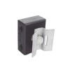 herraje para bajada de cable diametro 9.0 a 13.3 mm