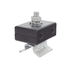 herraje para bajada de cable diametro 9.0 a 13.3 mm