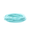 cable de fibra Óptica multimodo om3 50/125, 12 hilos, para interior, tight buffer 900µm, ofnr riser, dieléctrica, precio por metro, (hasta 2000 metros en un solo tramo de cable)