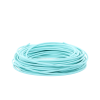 cable de fibra Óptica multimodo om3 50/125, 12 hilos, para interior, tight buffer 900µm, ofnr riser, dieléctrica, precio por metro, (hasta 2000 metros en un solo tramo de cable)