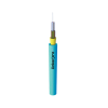 cable de fibra Óptica multimodo om3 50/125, 12 hilos, para interior, tight buffer 900µm, ofnr riser, dieléctrica, precio por metro, (hasta 2000 metros en un solo tramo de cable)