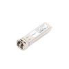 transceptor Óptico industrial sfp+ (mini gbic) / multimodo 850 nm / 10 gbps / 10gbase sr / conectores lc/upc dúplex / ddm / hasta 550 m