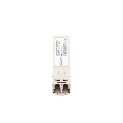 transceptor Óptico industrial sfp+ (mini gbic) / multimodo 850 nm / 10 gbps / 10gbase sr / conectores lc/upc dúplex / ddm / hasta 550 m transceptor Óptico industrial sfp+ (mini gbic) / multimodo 850 nm / 10 gbps / 10gbase sr / conectores lc/upc dúplex / ddm / hasta 550 m