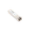transceptor Óptico industrial sfp+ (mini gbic) / multimodo 850 nm / 10 gbps / 10gbase sr / conectores lc/upc dúplex / ddm / hasta 550 m