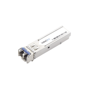 transceptor Óptico industrial sfp (mini gbic) / monomodo 1550 nm / 1.25 gbps / 1000base / conectores lc/upc dúplex / ddm / hasta 100 km