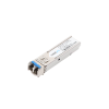 transceptor Óptico industrial sfp (mini gbic) / monomodo 1310 nm / 1.25 gbps / 1000base / conectores lc/upc dúplex / ddm / hasta 5 km